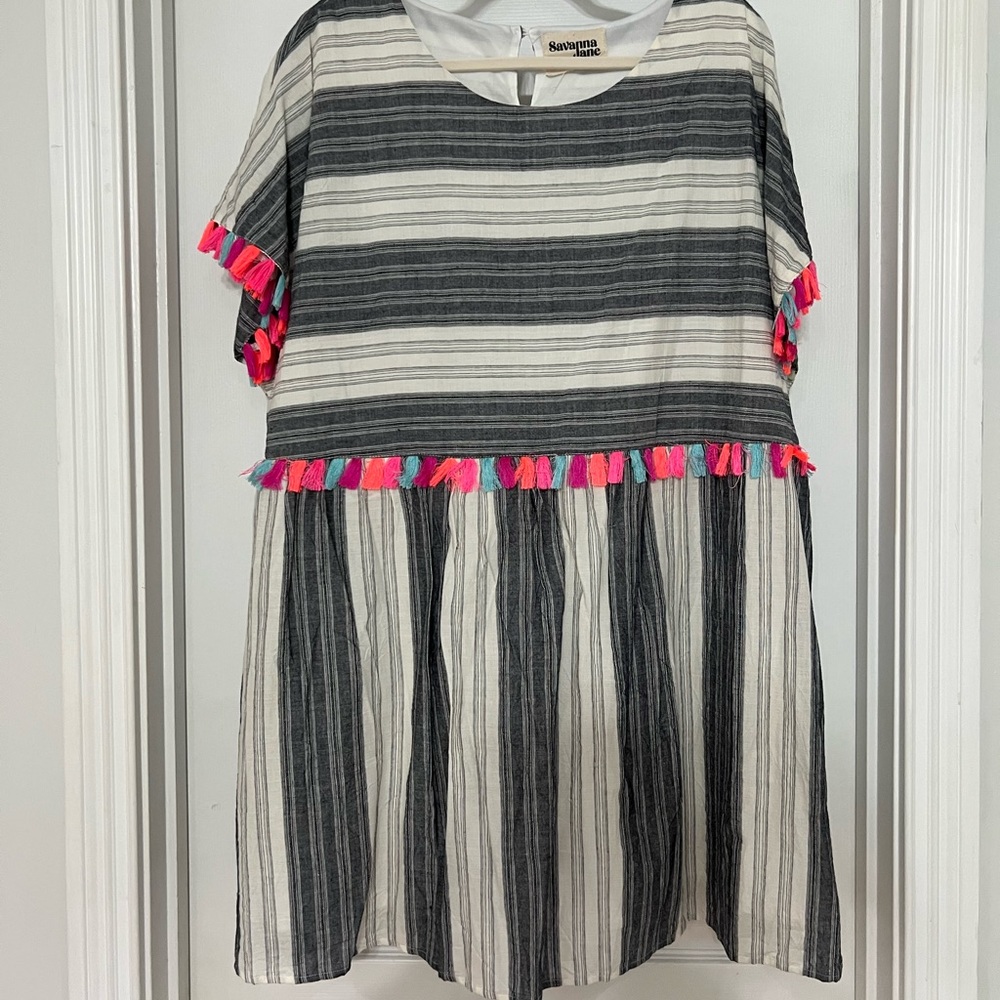 Savanna Jane Dress